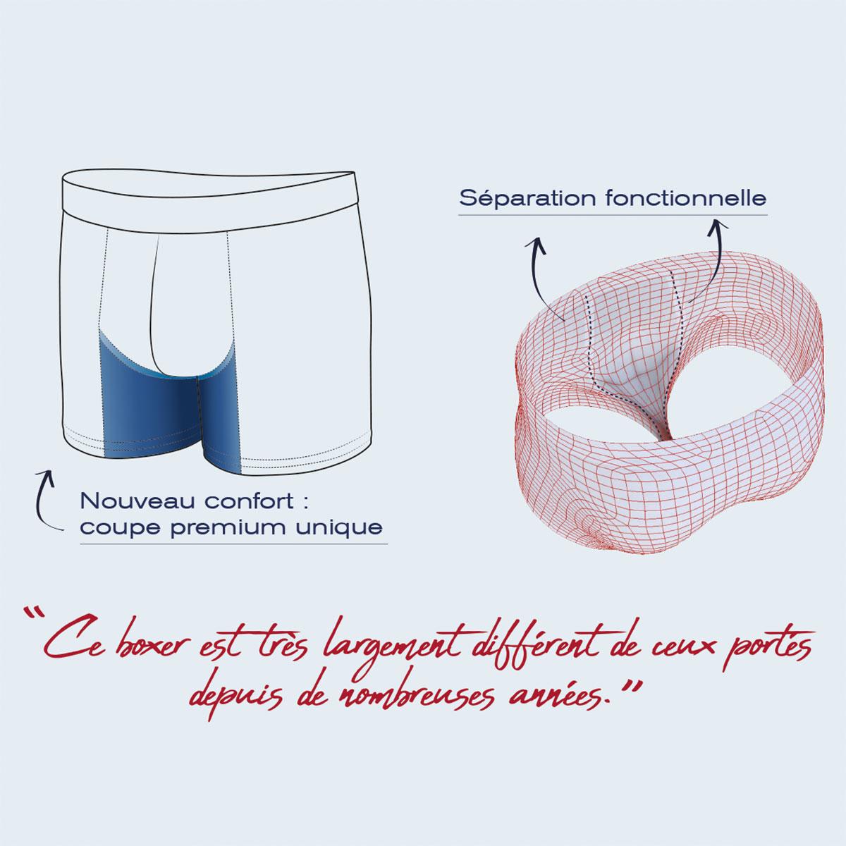 Boxer homme Tailor Eminence