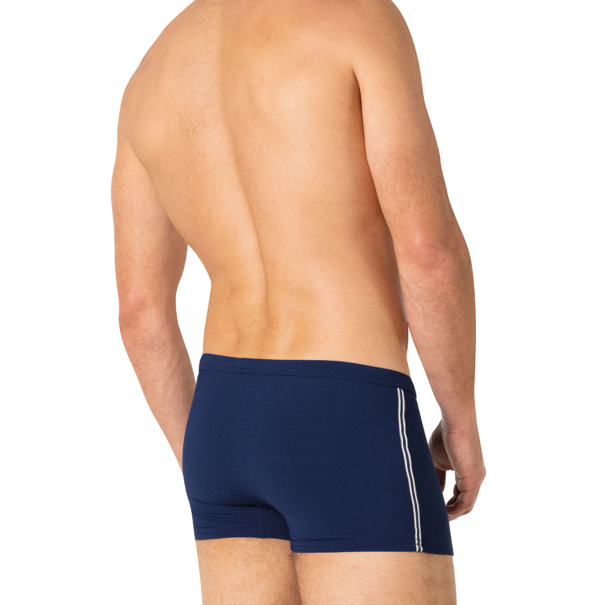 Boxer de bain homme fibres recyclées Fait en France Eminence
