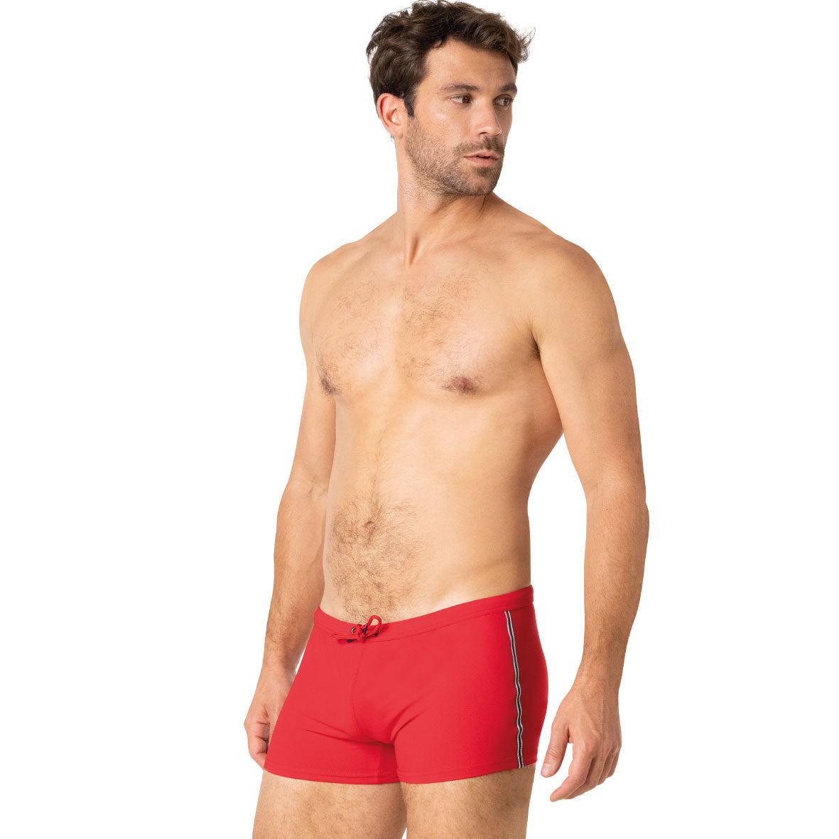 Boxer de bain homme fibres recyclées Fait en France Eminence