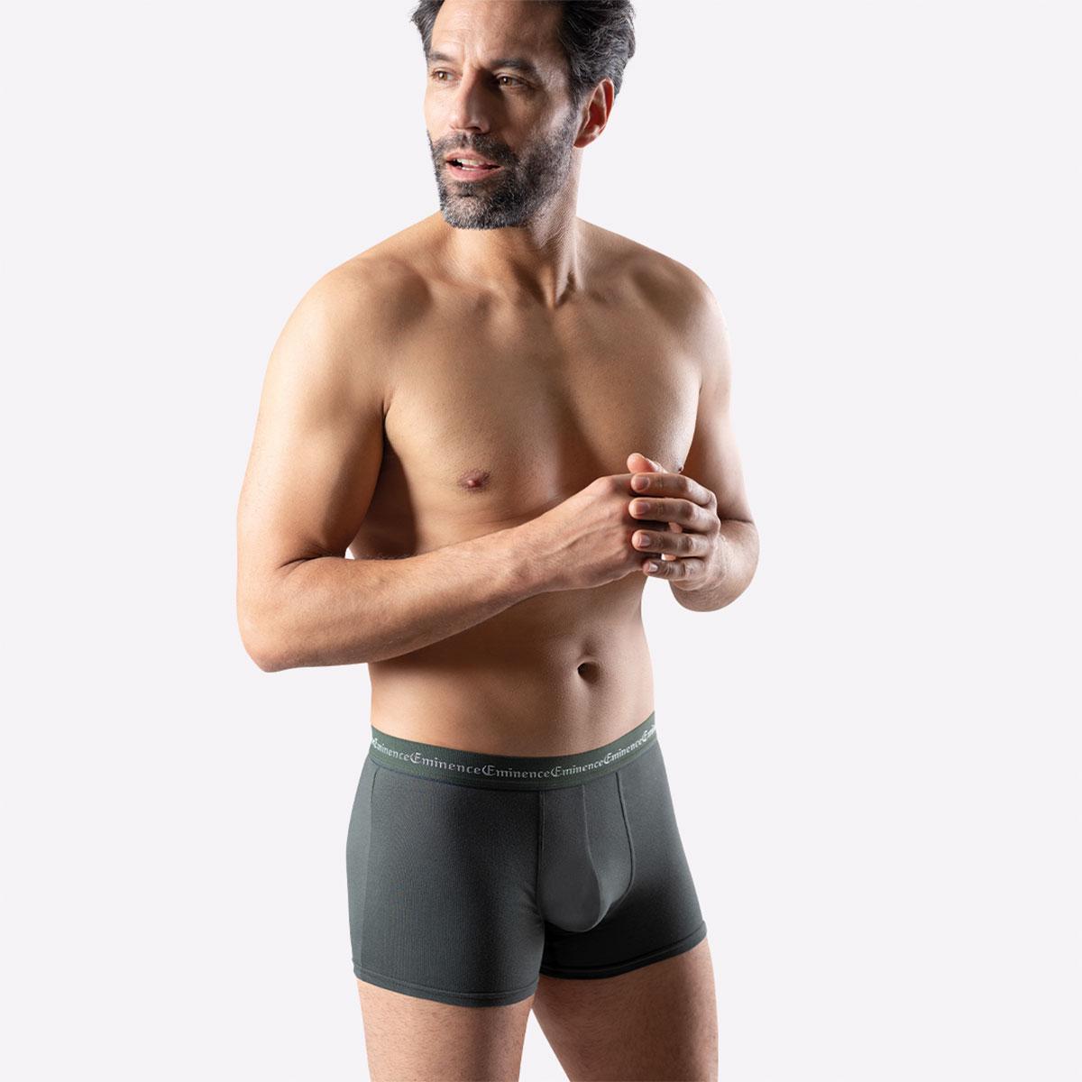 Lot de 6 boxers homme Business Eminence