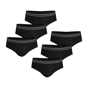 Lot de 6 slips homme Business Eminence