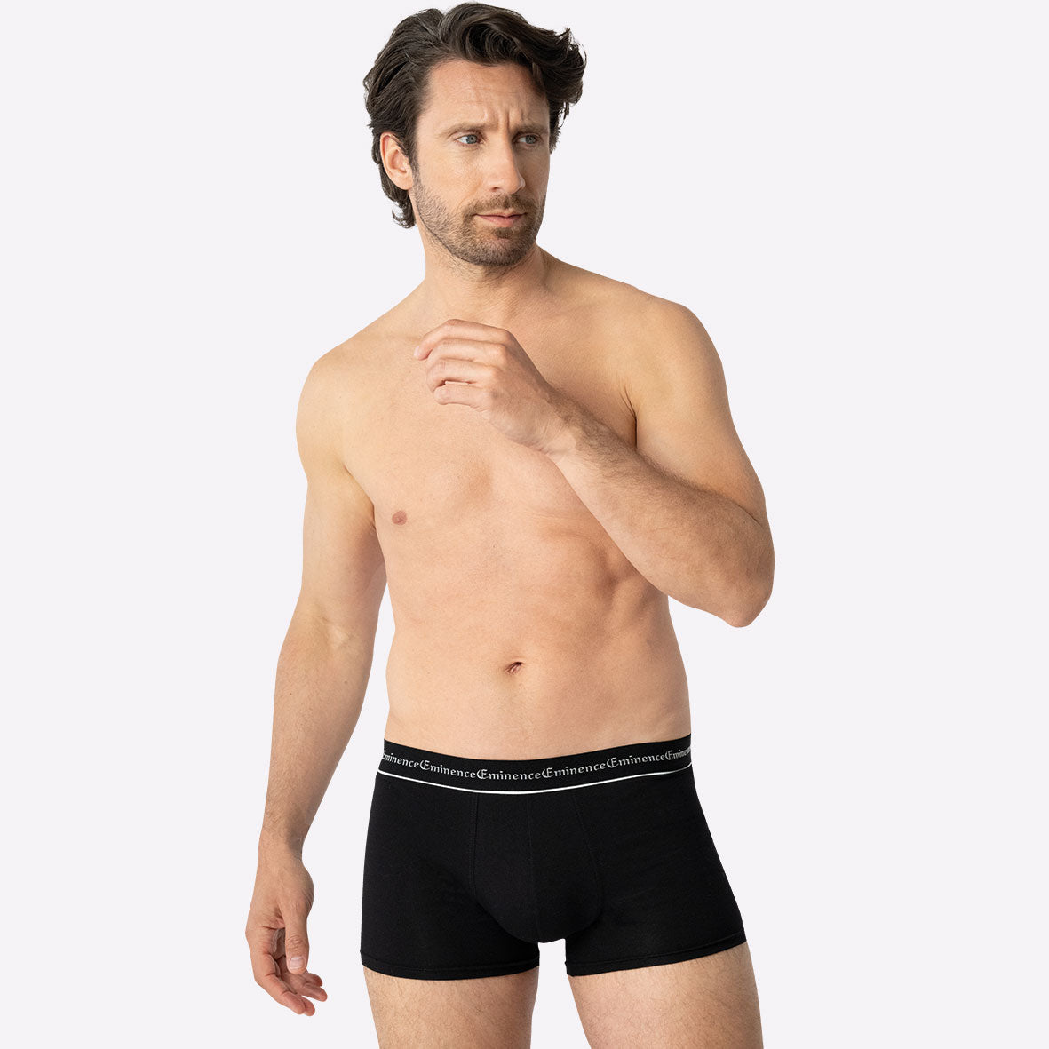 Lot de 6 boxers homme Business Eminence