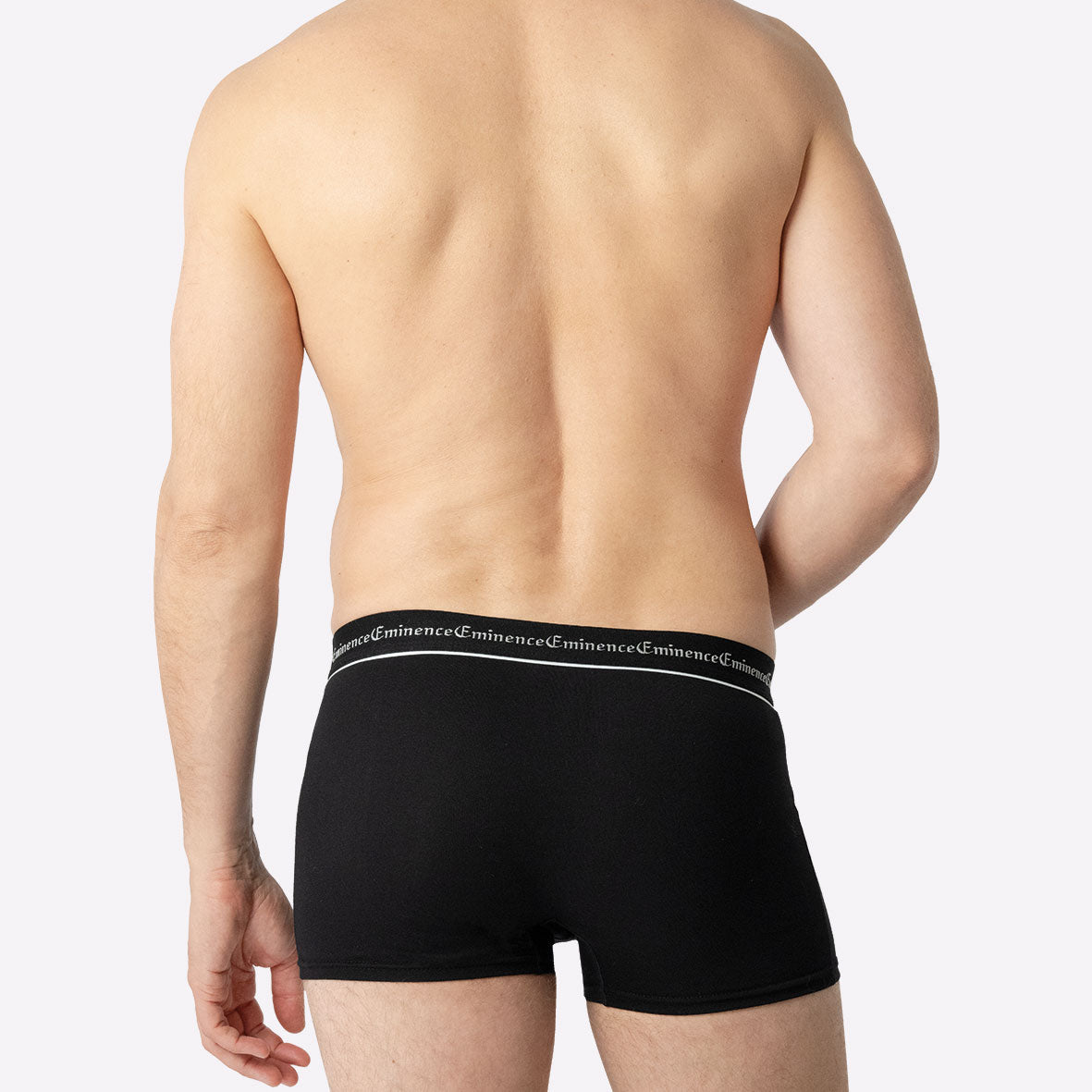Lot de 6 boxers homme Business Eminence