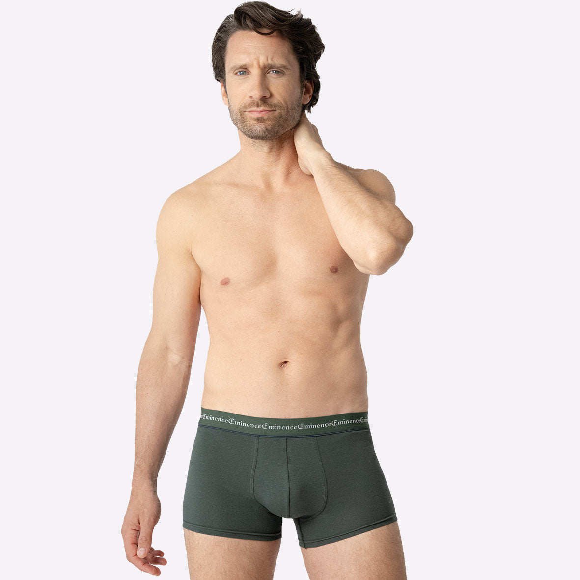 Lot de 6 boxers homme Business Eminence