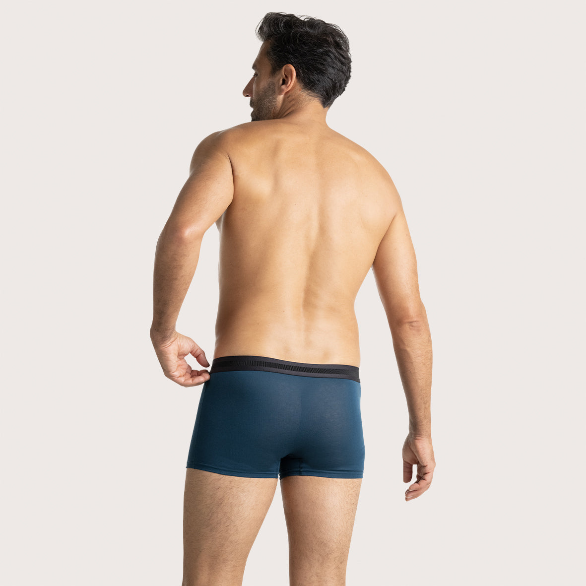 Lot de 3 boxers Homme EXCEPTION Eminence - Vendu en boîte cadeau