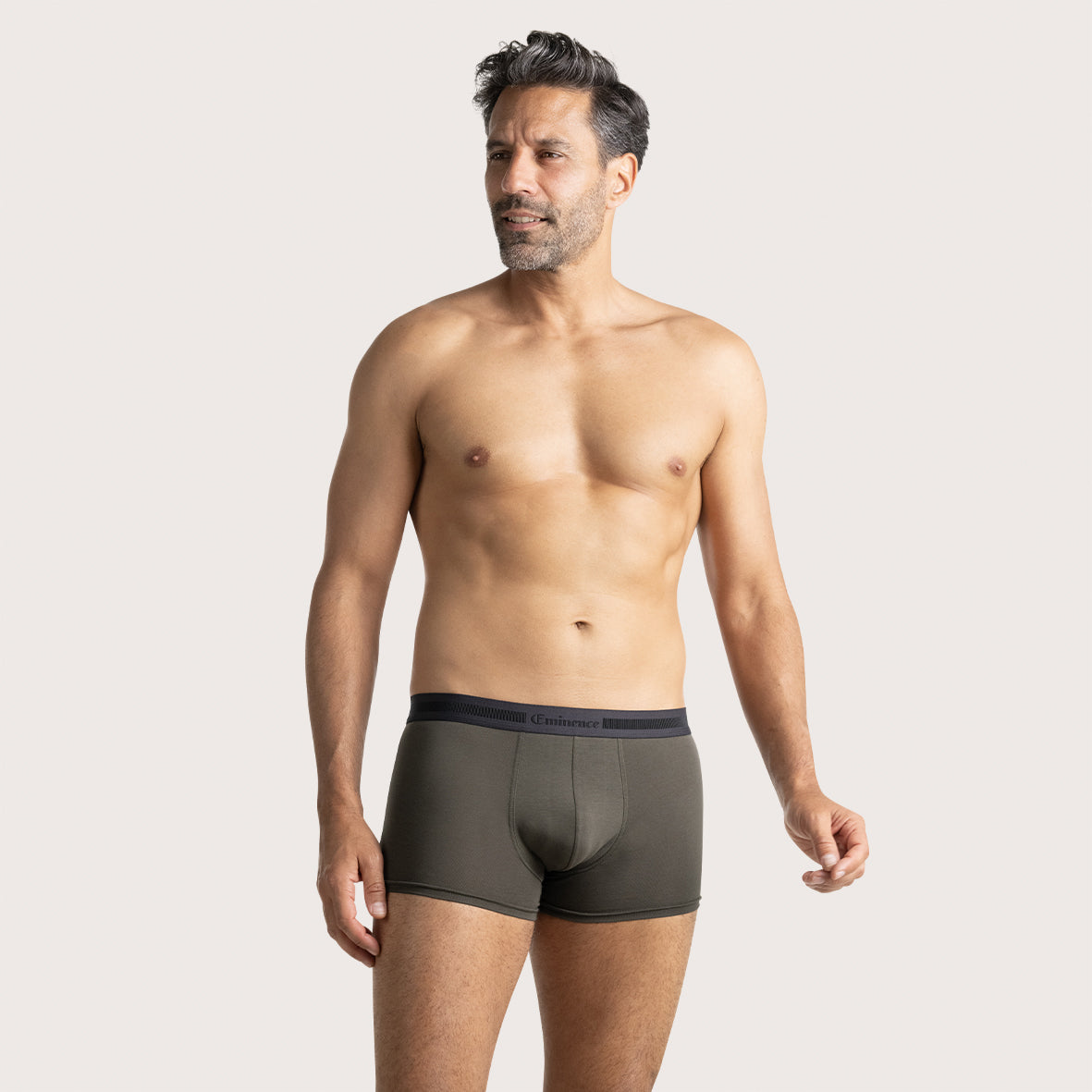 Lot de 3 boxers Homme EXCEPTION Eminence - Vendu en boîte cadeau