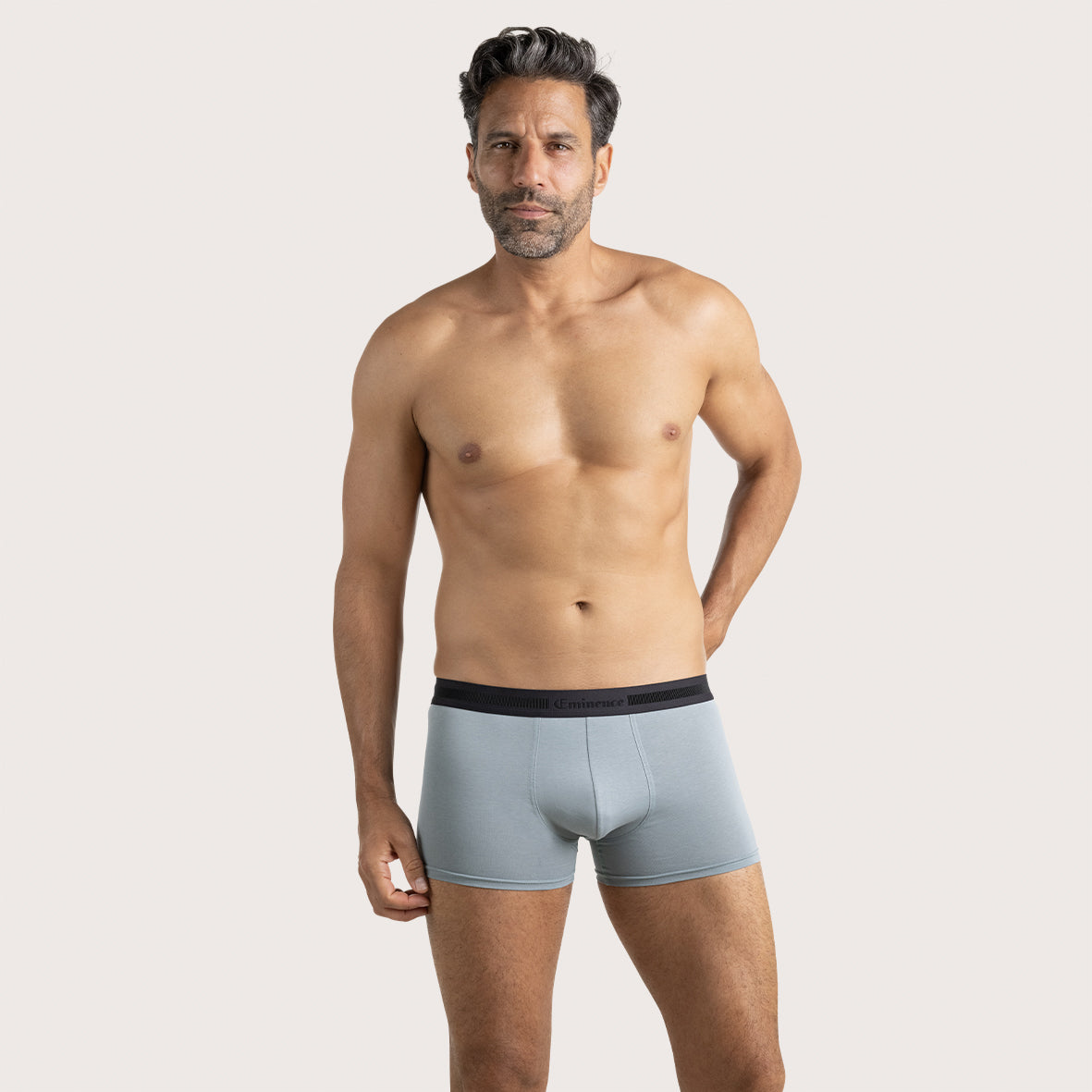 Lot de 3 boxers Homme EXCEPTION Eminence - Vendu en boîte cadeau