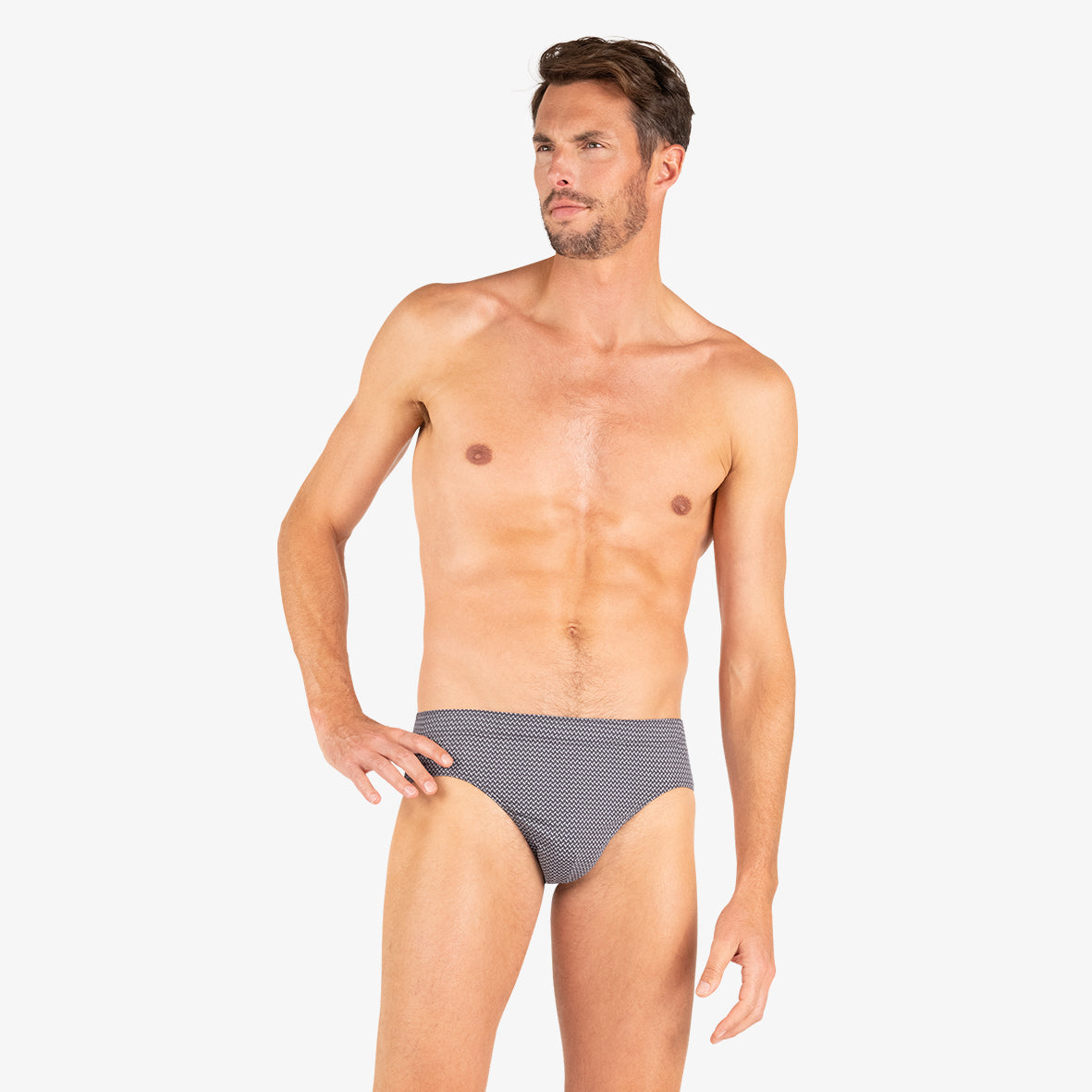 Lot de 3 slips homme Trio Fantaisie Eminence