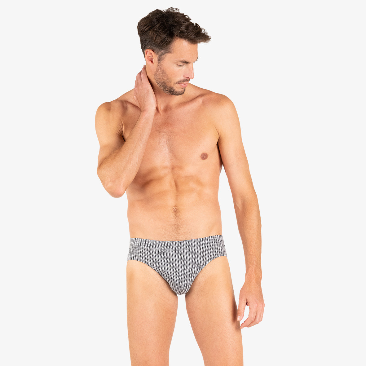 Lot de 3 slips homme Trio Fantaisie Eminence