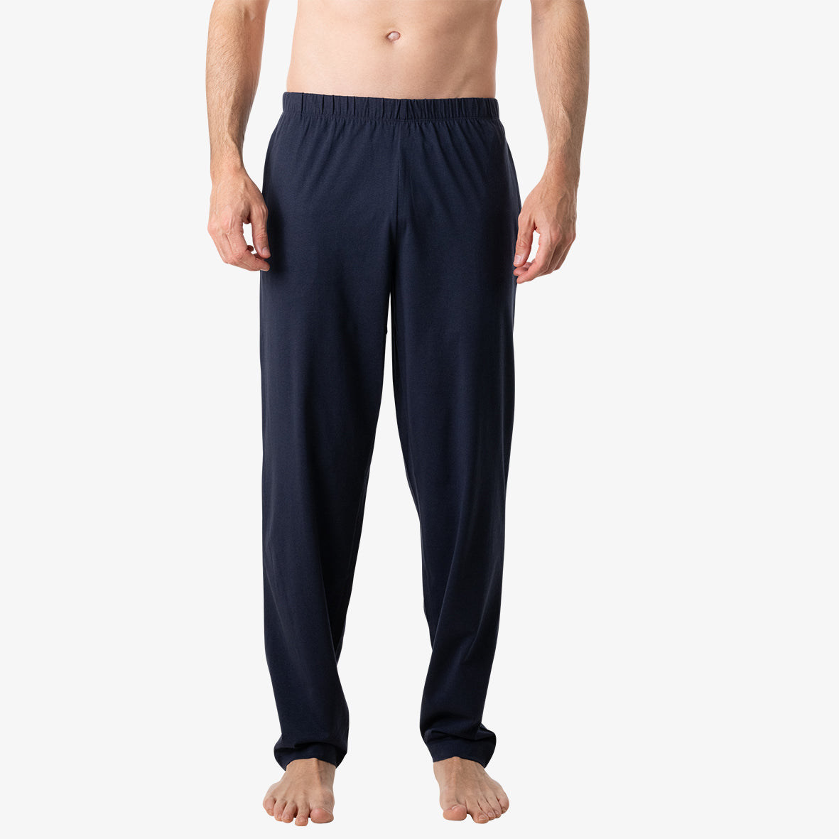 Pyjama long col T homme Casual Eminence