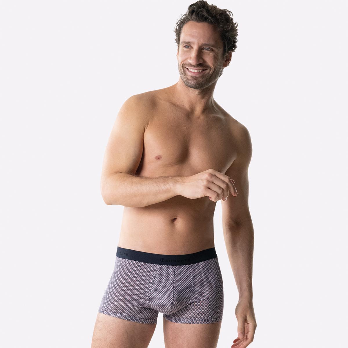 Lot de 2 boxers homme Fait en France Eminence