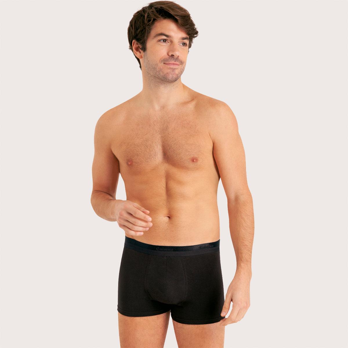 Lot de 3 boxers homme Studio Eminence