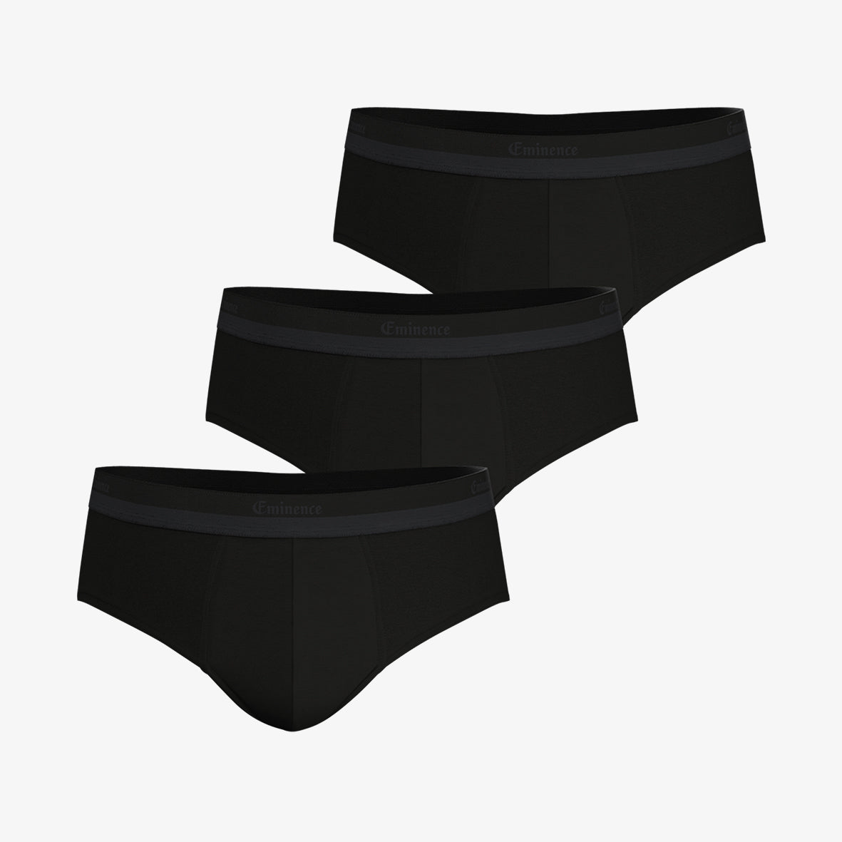 Lot de 3 slips homme Studio Eminence