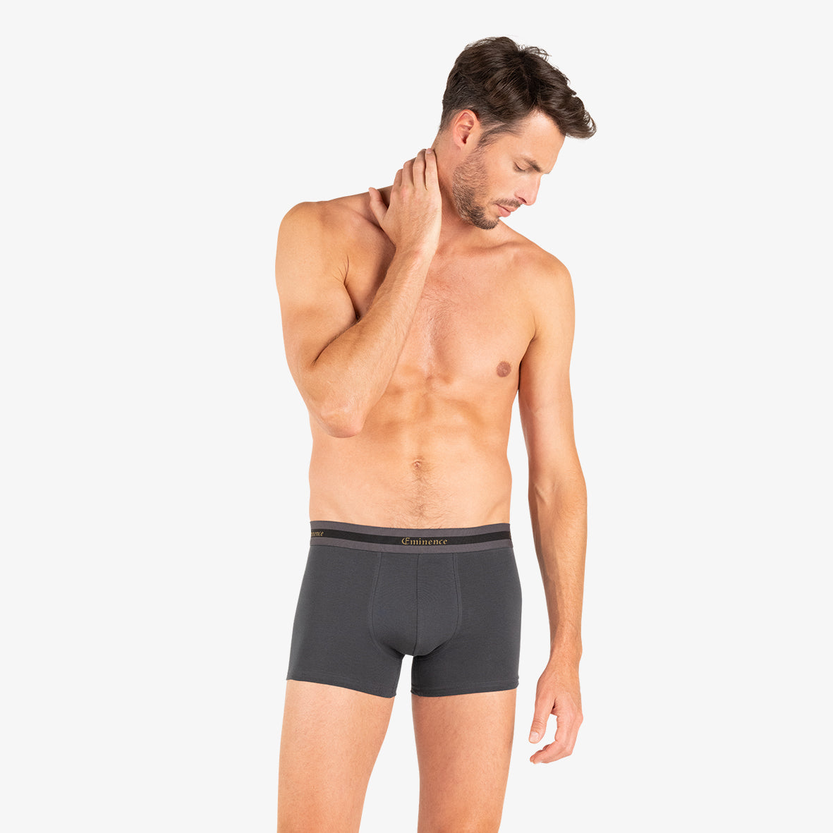 Lot de 3 boxers homme Edition limitée Noël Eminence