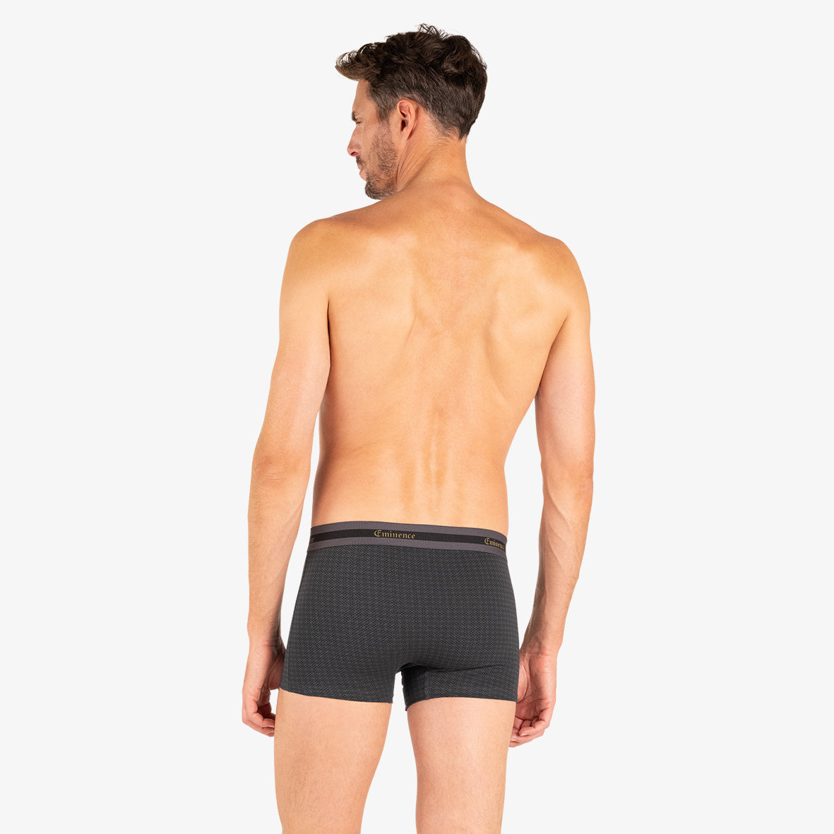 Lot de 3 boxers homme Edition limitée Noël Eminence