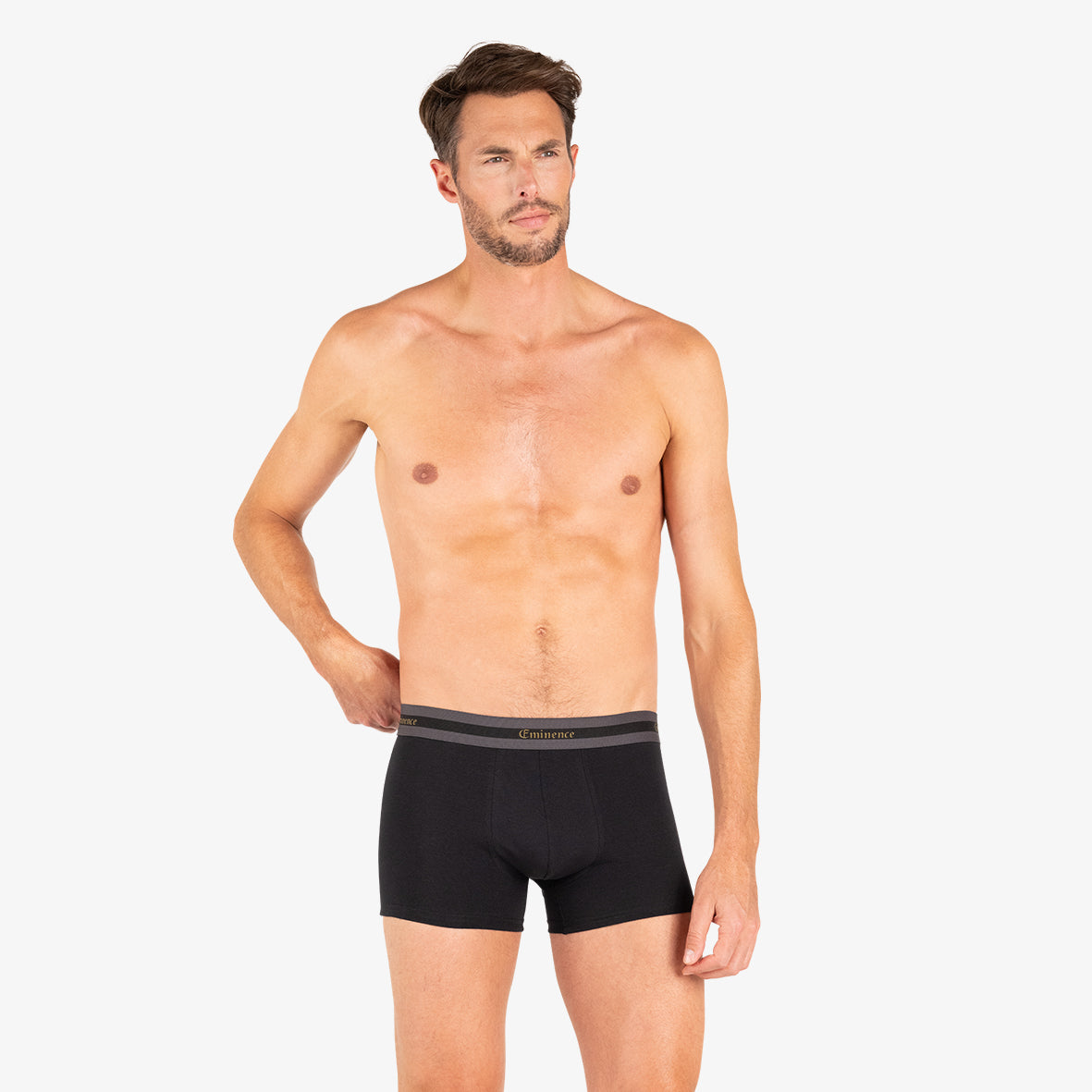 Lot de 3 boxers homme Edition limitée Noël Eminence