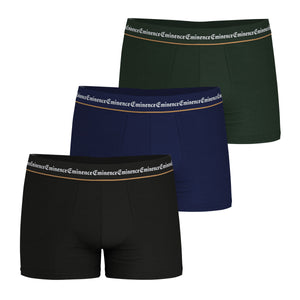 Lot de 3 boxers homme Signature Eminence