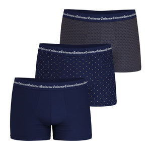 Lot de 3 boxers homme Signature Eminence
