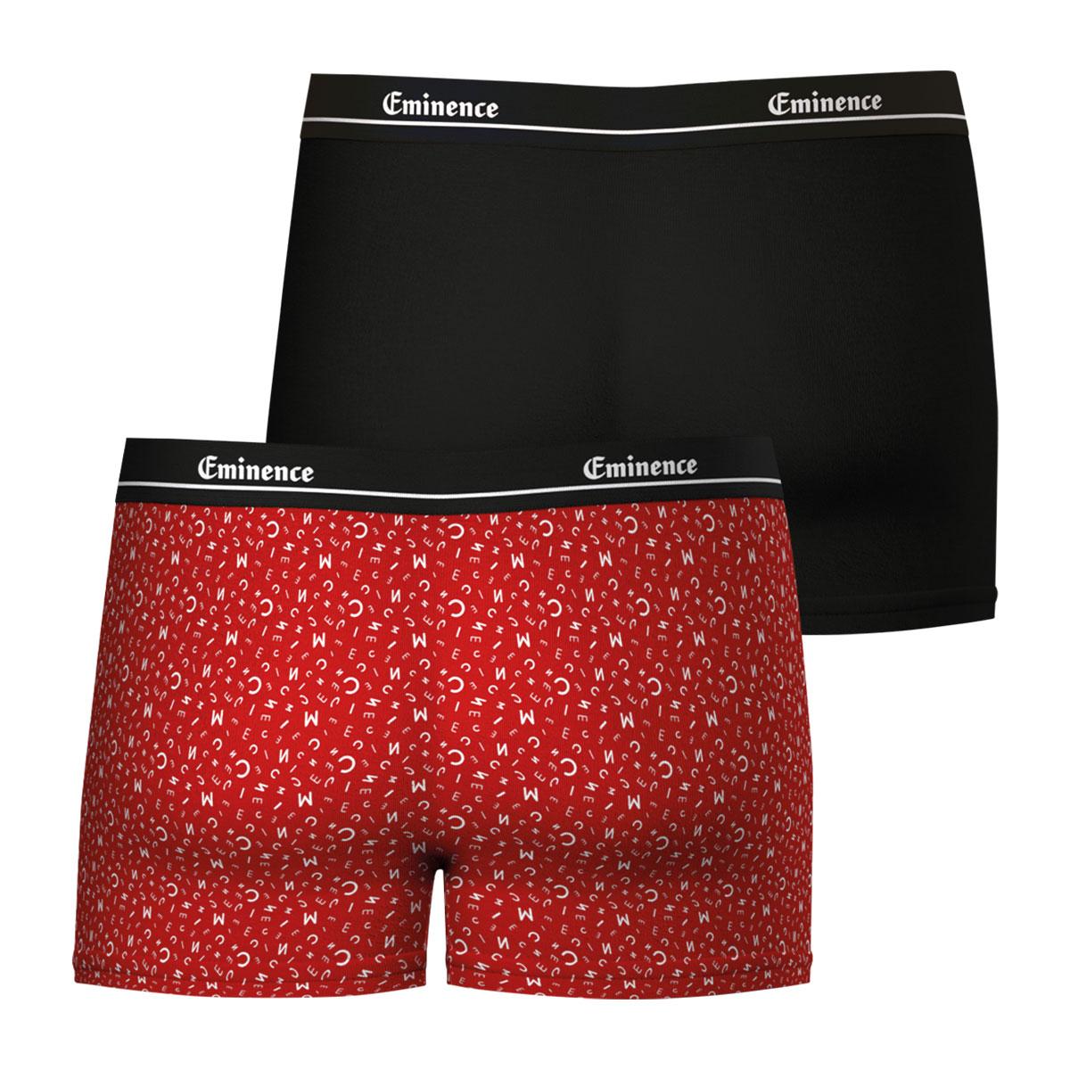 Lot de 2 boxers homme Swing édition limitée 80 ans Eminence