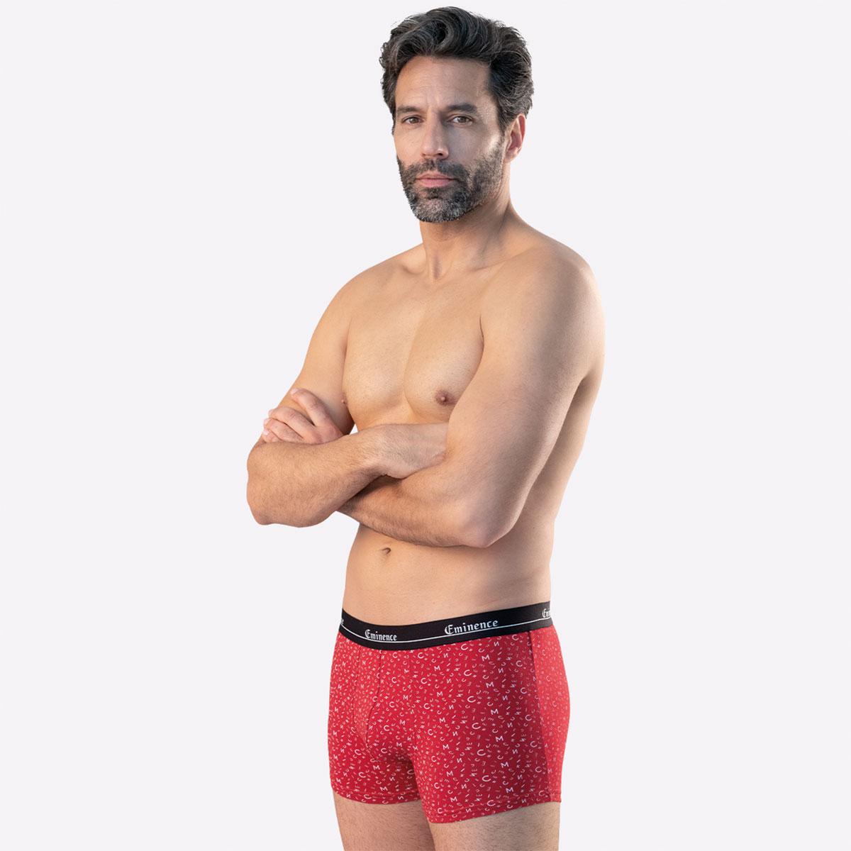 Lot de 2 boxers homme Swing édition limitée 80 ans Eminence