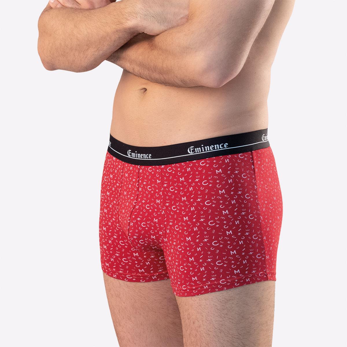 Lot de 2 boxers homme Swing édition limitée 80 ans Eminence