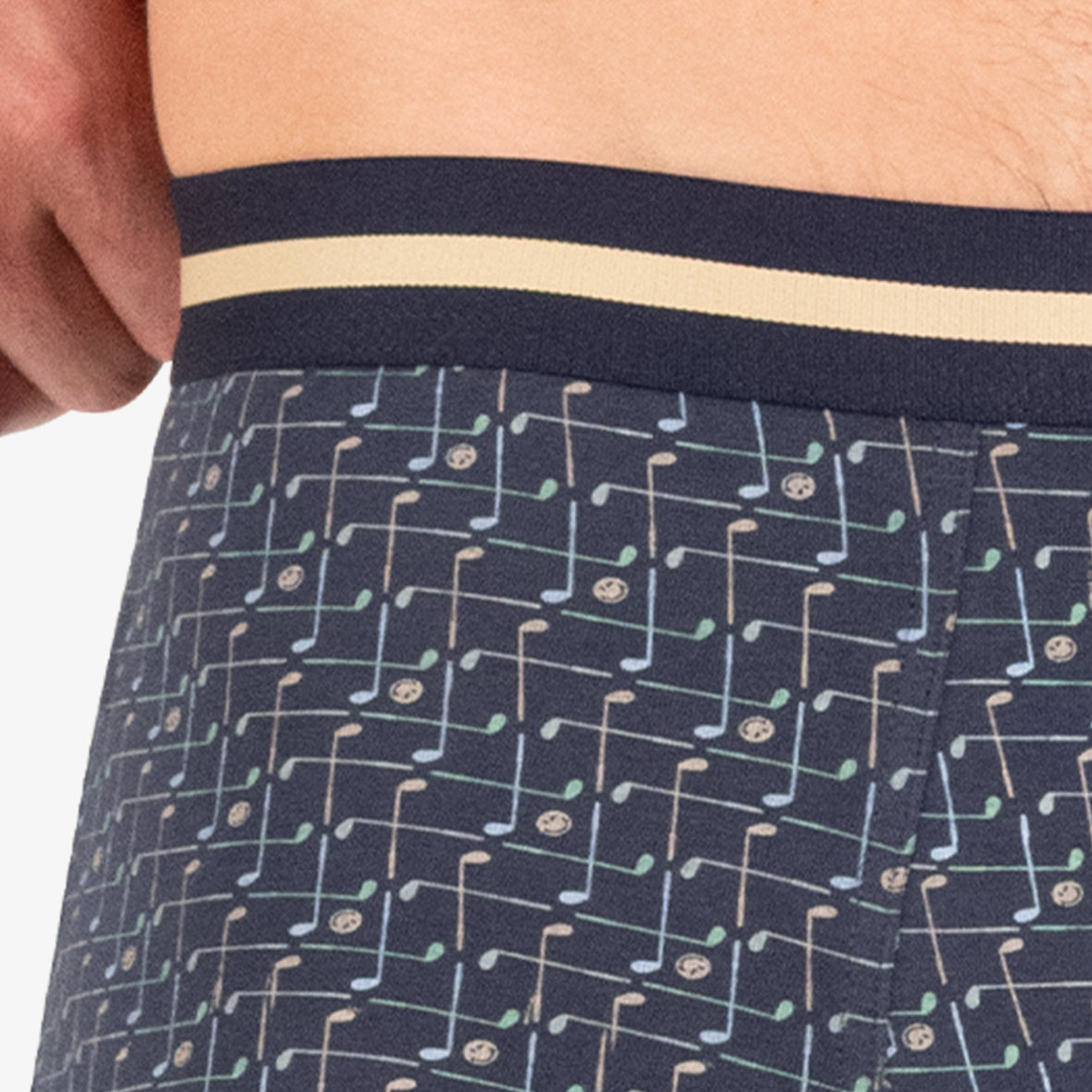 Lot de 2 boxers homme SmileyWorld® I Eminence