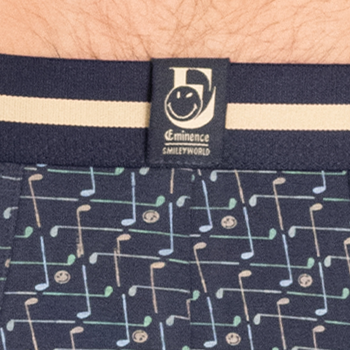 Lot de 2 boxers homme SmileyWorld® I Eminence