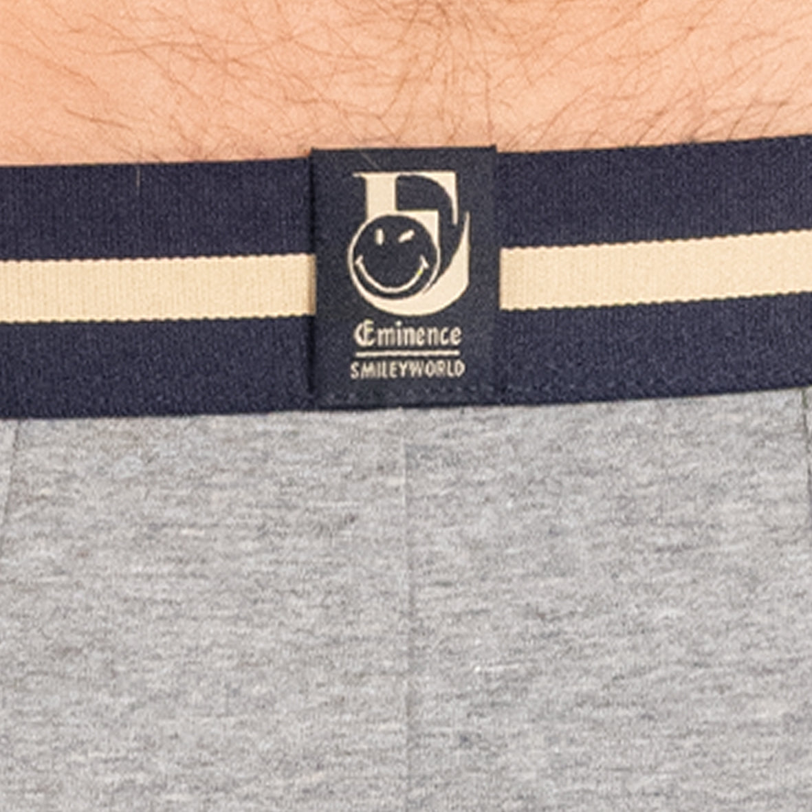 Lot de 2 boxers homme SmileyWorld® I Eminence
