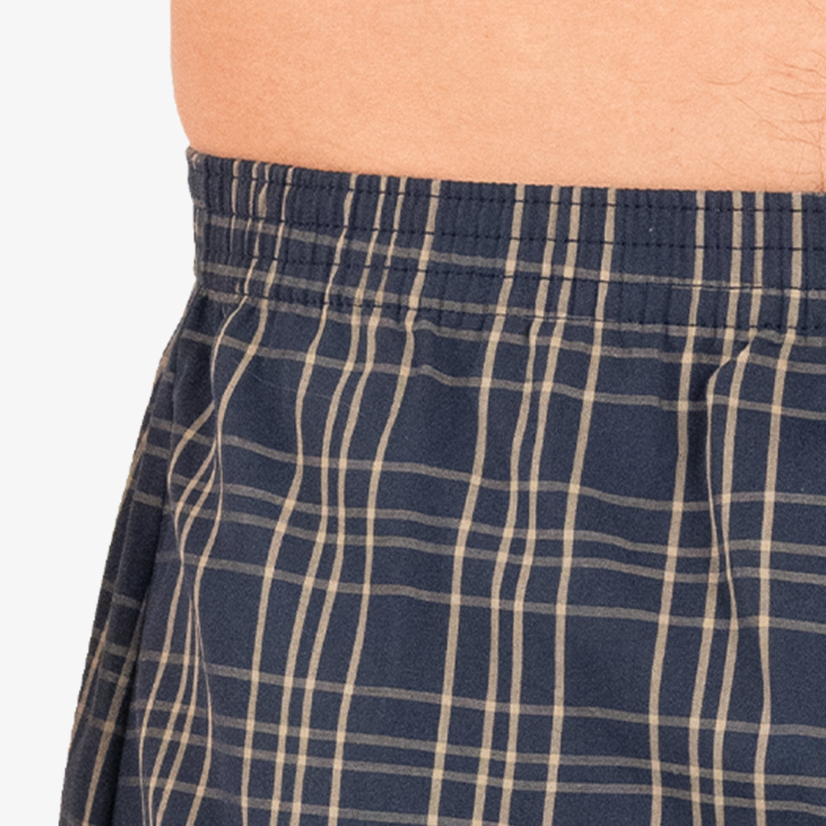 Lot de 2 caleçons homme Chaine et Trame Eminence