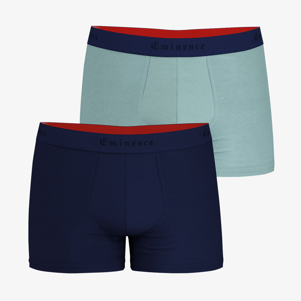 Lot de 2 boxers homme Fait en France Eminence