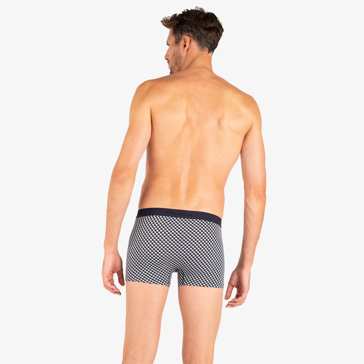 Lot de 2 boxers homme Fait en France Eminence