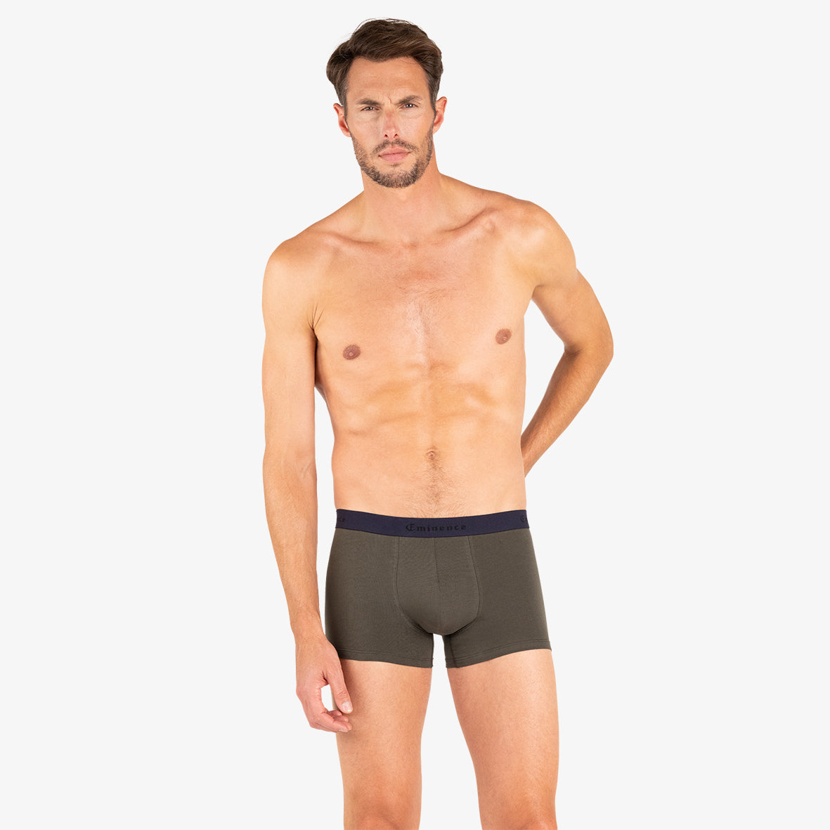 Lot de 2 boxers homme Fait en France Eminence