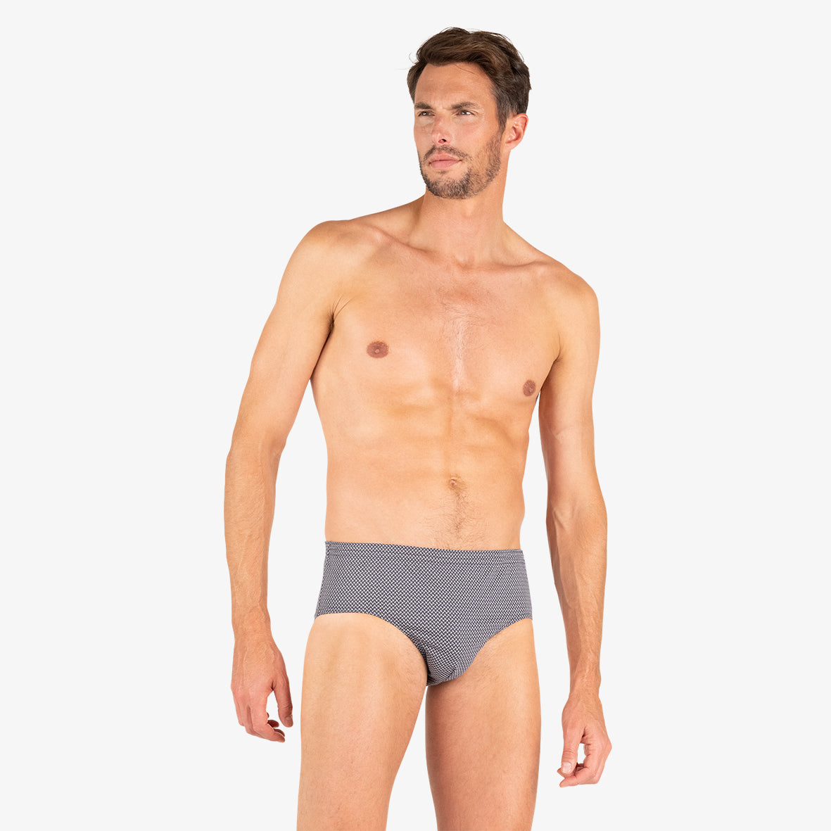 Lot de 3 slips homme Trio Fantaisie Eminence