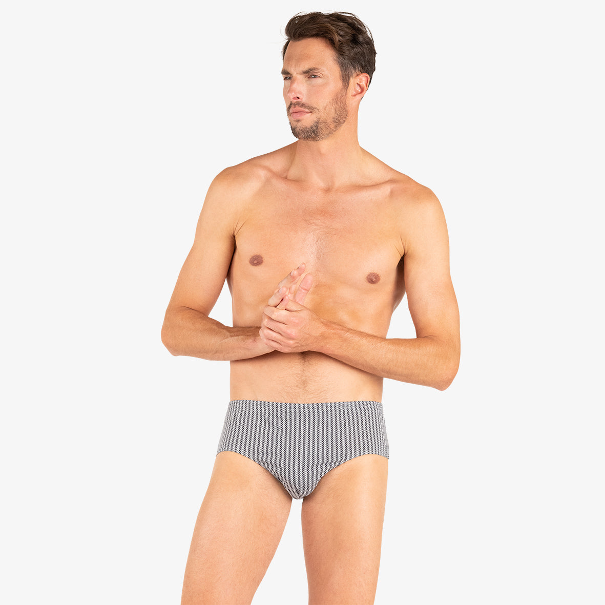 Lot de 3 slips homme Trio Fantaisie Eminence