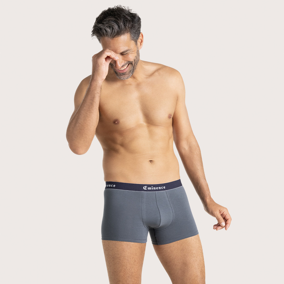 Lot de 3 boxers homme Fait en France Eminence