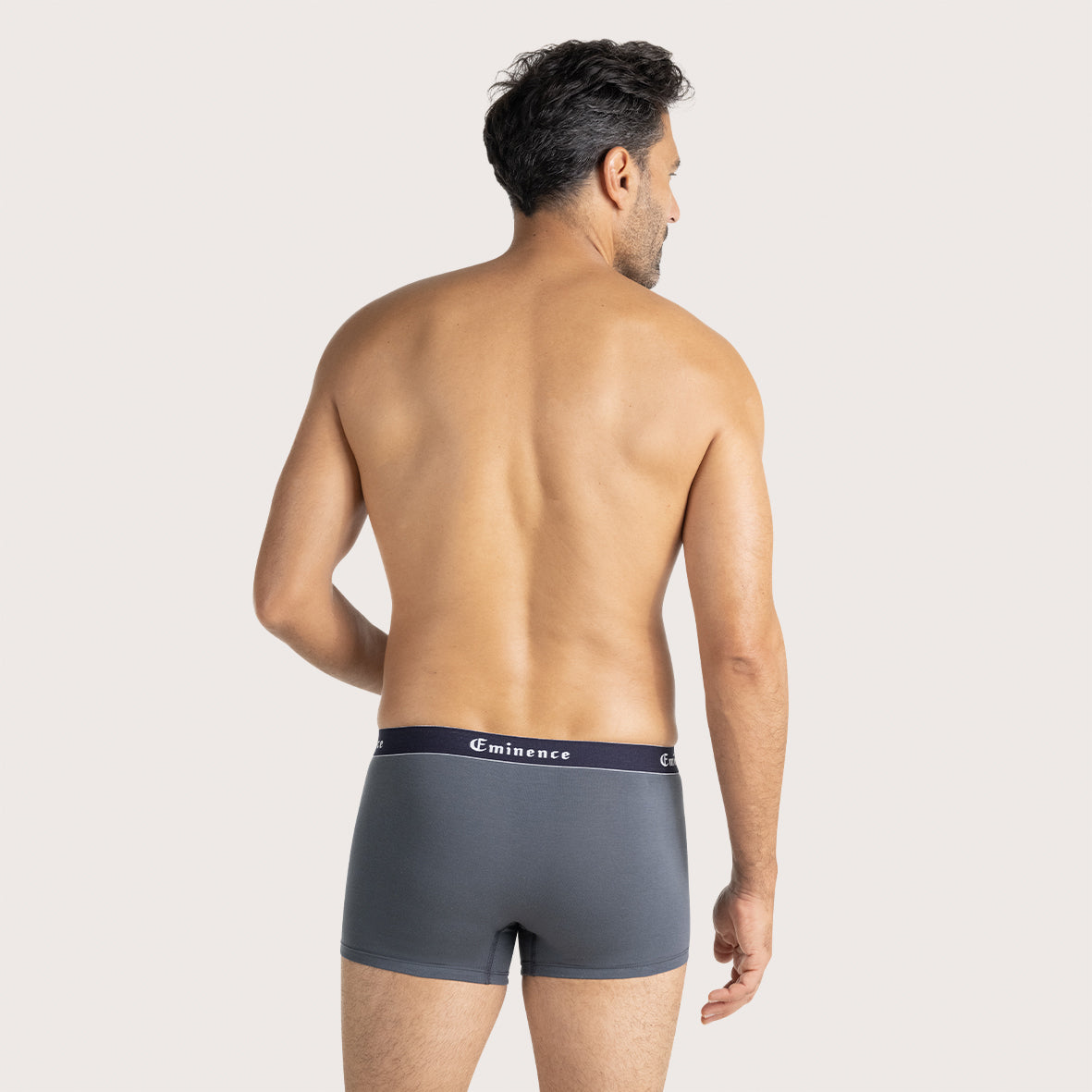 Lot de 3 boxers homme Fait en France Eminence