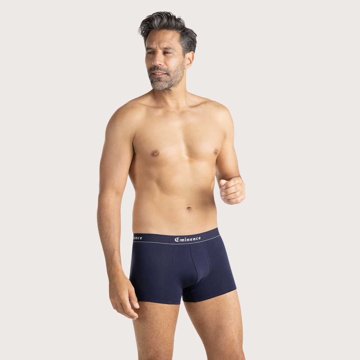 Lot de 3 boxers homme Fait en France Eminence