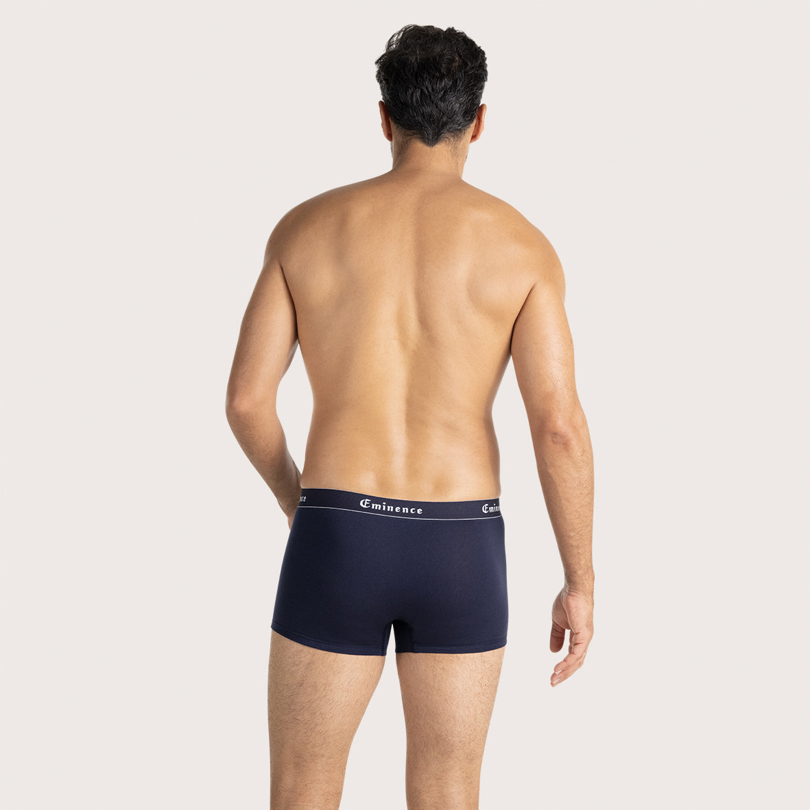 Lot de 3 boxers homme Fait en France Eminence