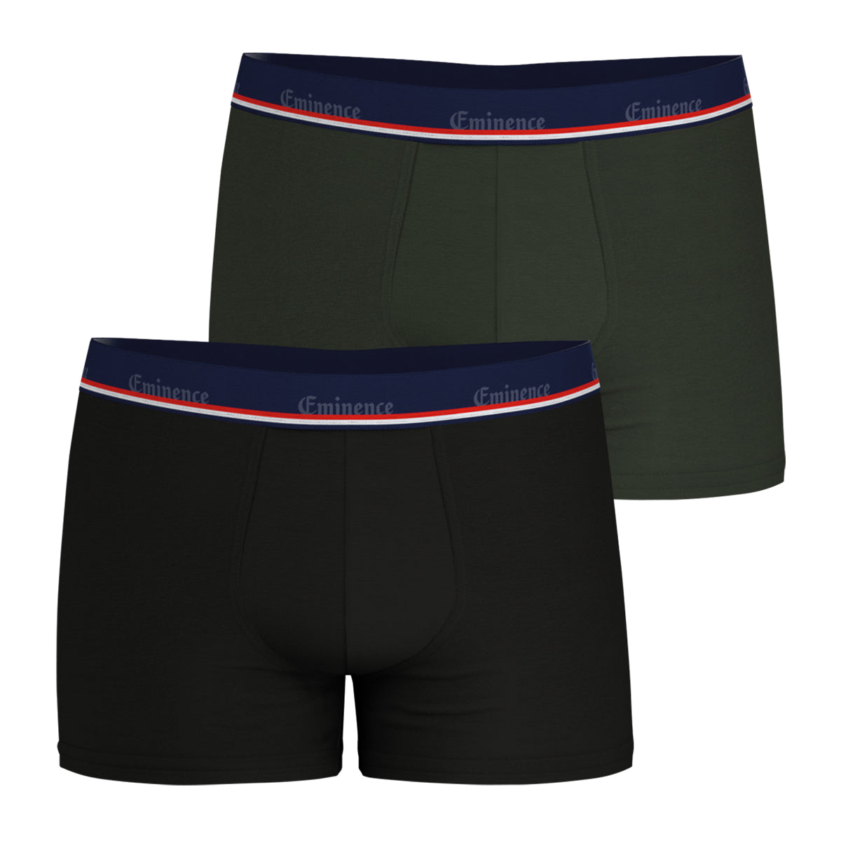 Lot de 2 boxers homme Fait en France Eminence