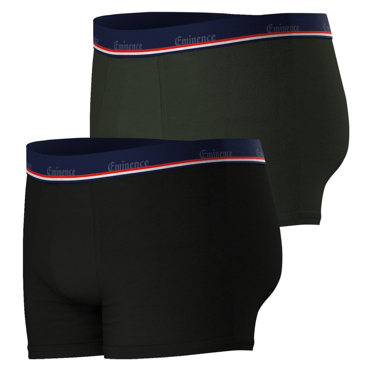 Lot de 2 boxers homme Fait en France Eminence