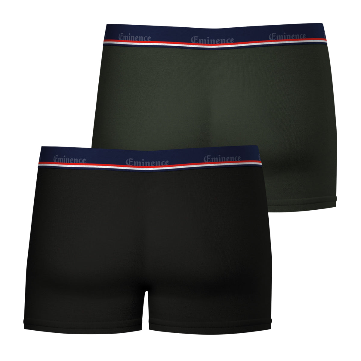 Lot de 2 boxers homme Fait en France Eminence