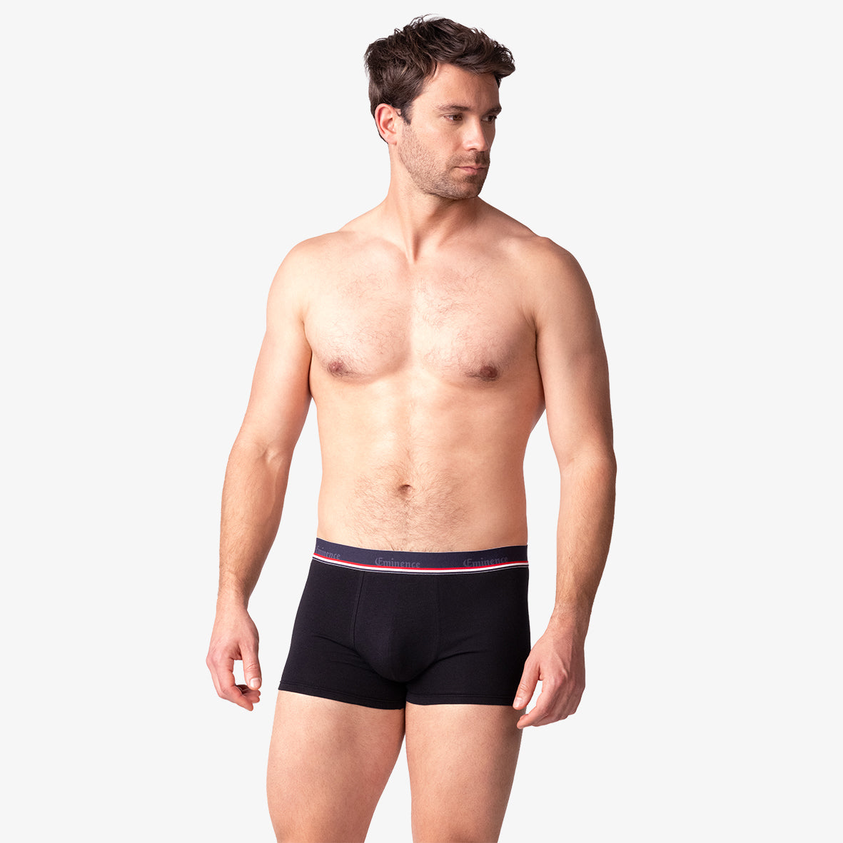 Lot de 2 boxers homme Fait en France Eminence