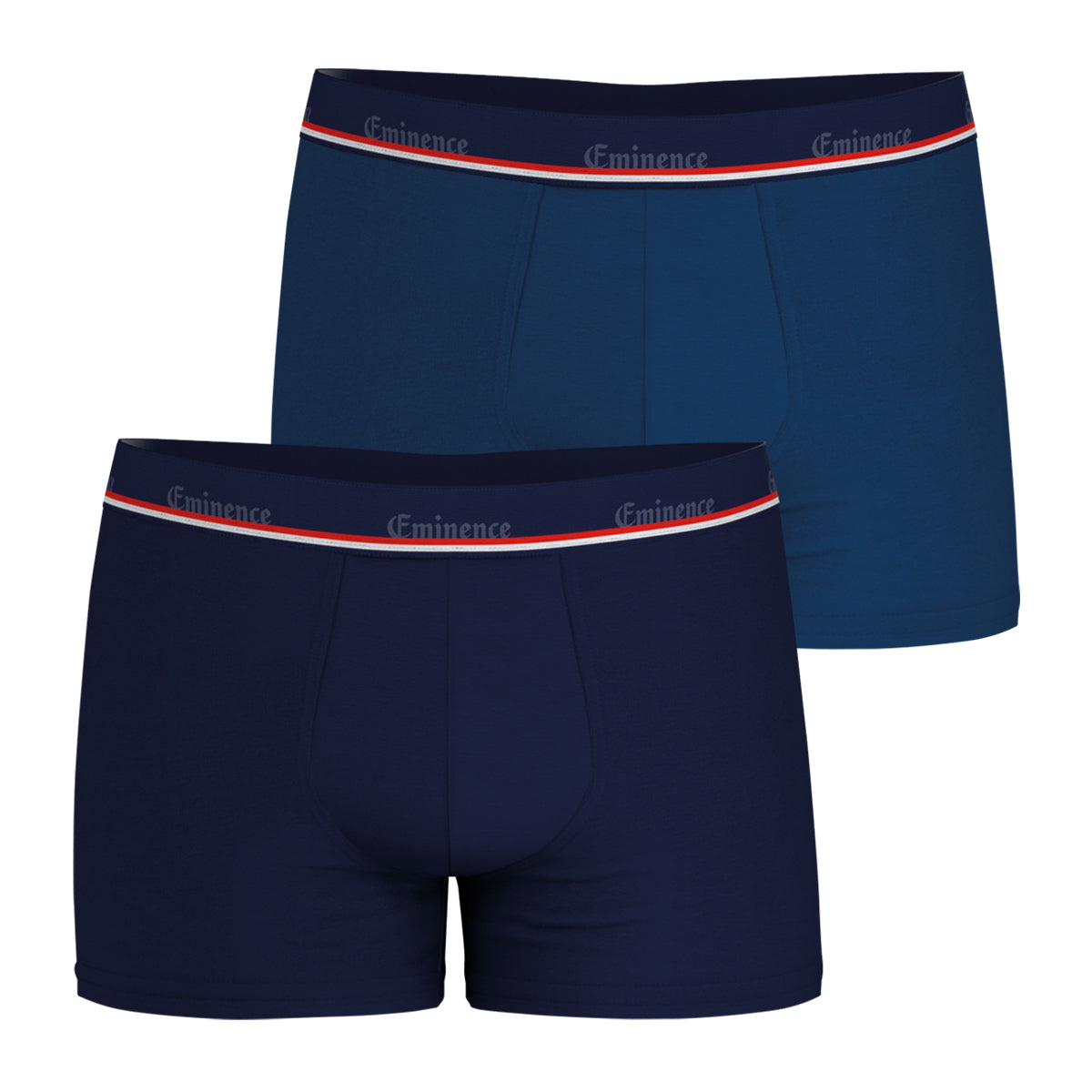 Lot de 2 boxers homme Fait en France Eminence