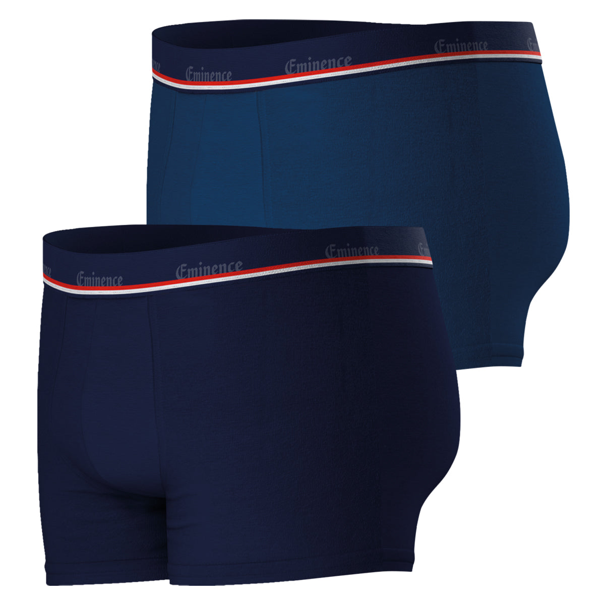 Lot de 2 boxers homme Fait en France Eminence