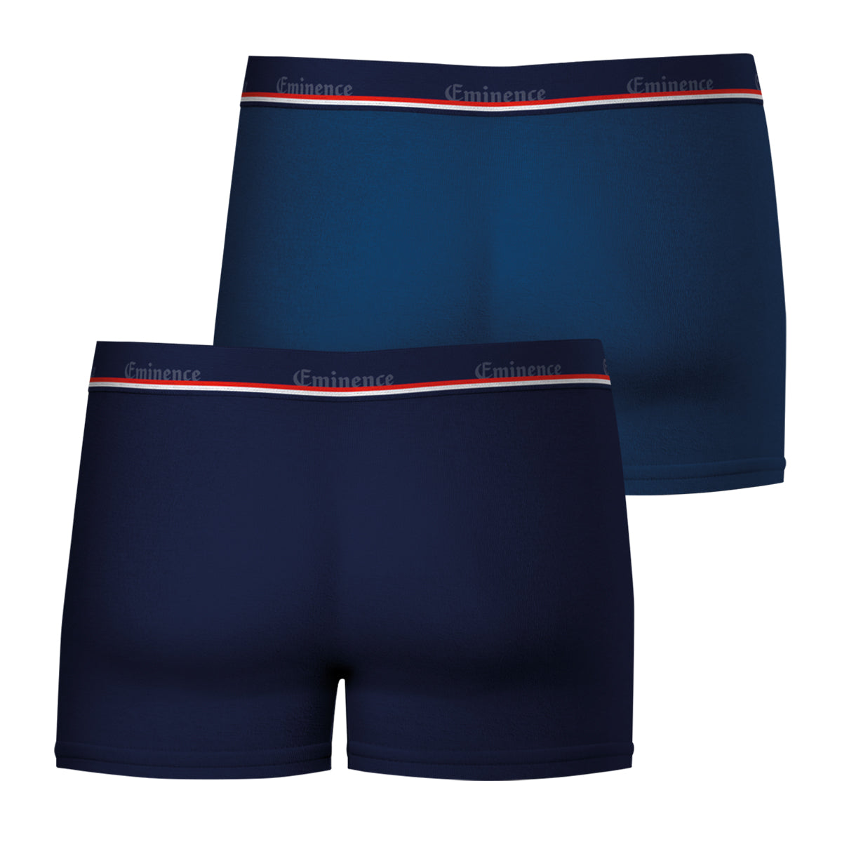 Lot de 2 boxers homme Fait en France Eminence