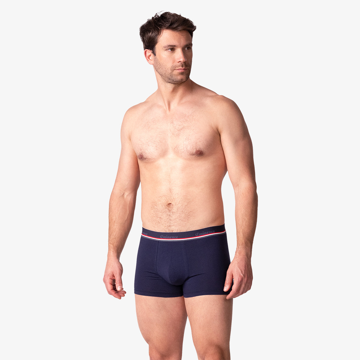 Lot de 2 boxers homme Fait en France Eminence