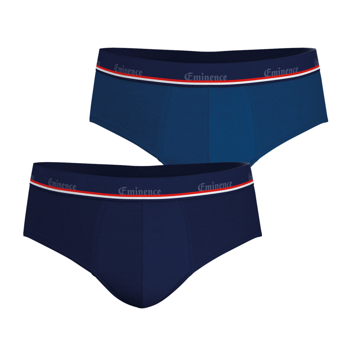 Lot de 2 slips homme Fait en France Eminence
