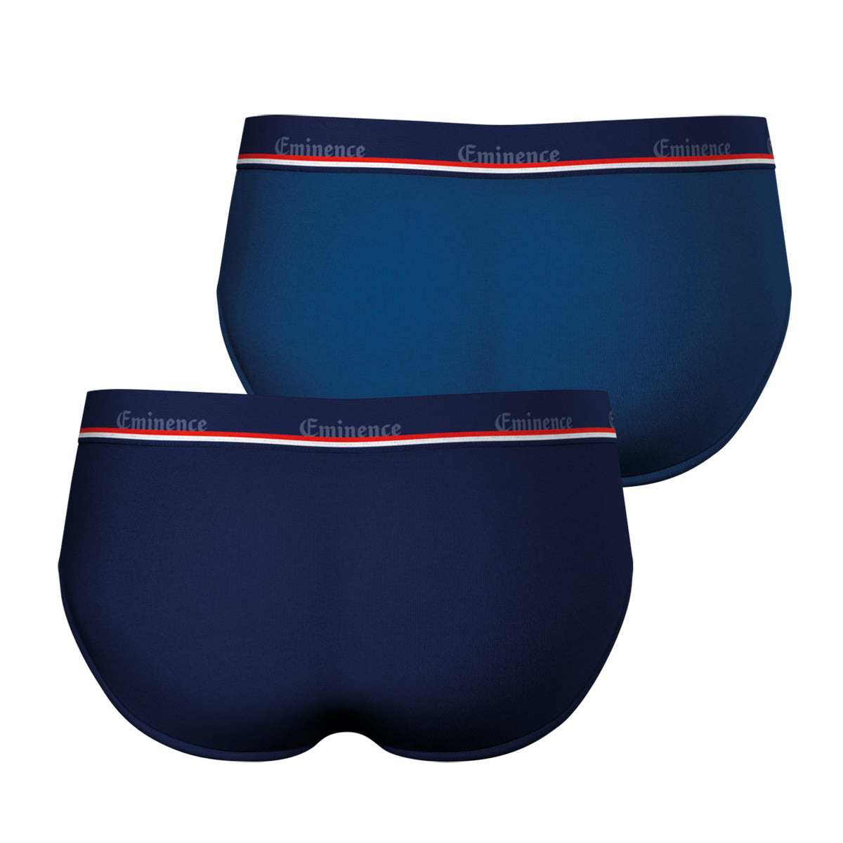 Lot de 2 slips homme Fait en France Eminence
