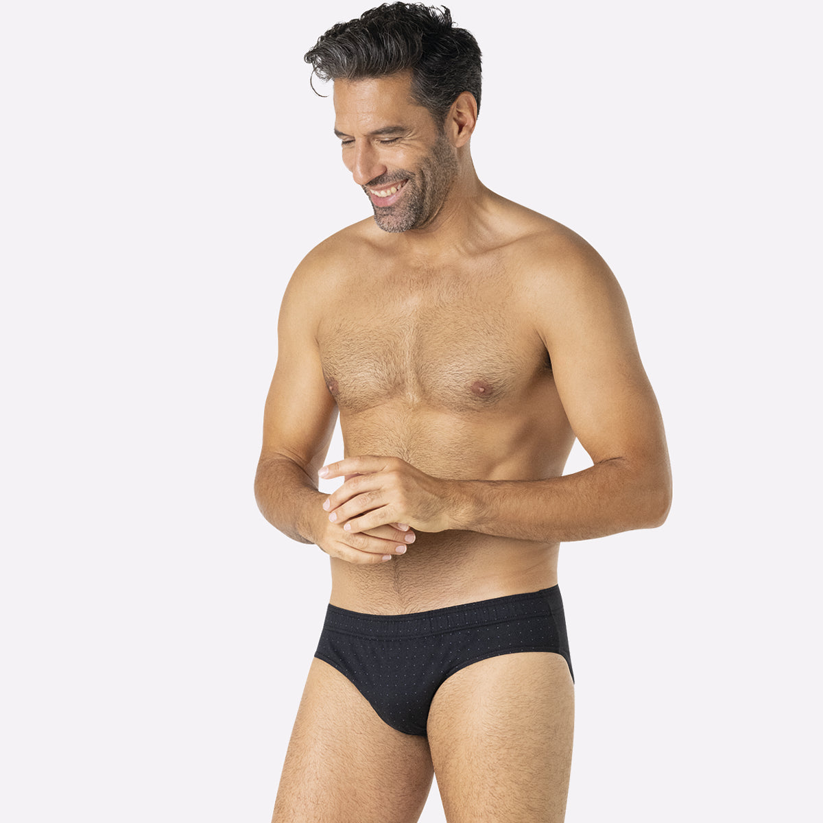 Lot de 3 slips homme Trio Fantaisie Eminence