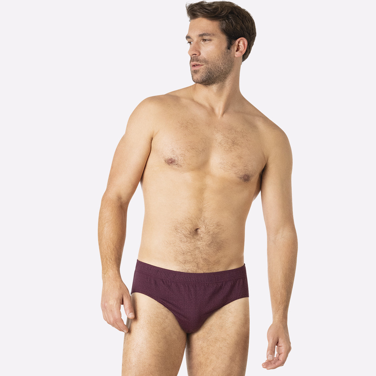 Lot de 3 slips homme Trio Fantaisie Eminence
